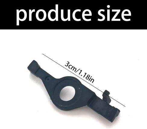 Durability Lever for D7100 D7200 D600 D610 D7000 Camera Pull Rod Ergonomic Grip Reliability Functionality Control Lever Pull Rod Construction Smooth Operate in Kuwait