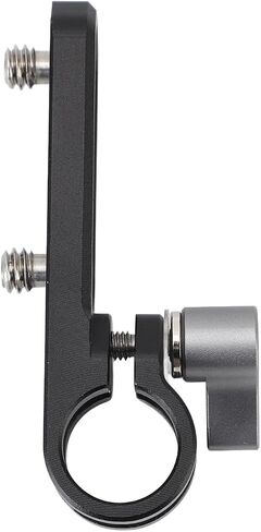 Kadimendium Camera Follow Focus Puller Aluminum Alloy for Video Photography with Lens Gear and Handwheel 1 Unit in Kuwait