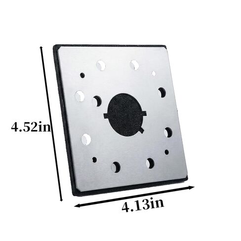 1/4 Sheet Sander Backing Pad for 151284-00 151284-00SV DW411 D26441 DW412 in Kuwait