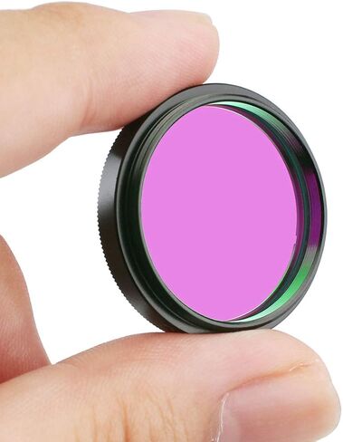 SVBONY 1.25 inches CLS Telescope Filter Bundle with 1.25" UHC Filter and 1.25 inches Planetary Filter in Kuwait