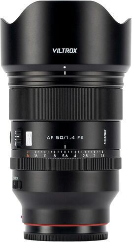 VILTROX AF 25mm F1.7 Air Lens for Sony E-Mount, APS-C Wide Angle Auto Focus Prime Lens, Compatible with Sony E-Mount Mirrorless Cameras ZV-E10II a6700 a6600 a6500 a6400 a6300 FX30 a7c a7IV a7RIV a7RV in Kuwait
