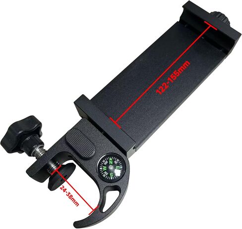 GPS Pole Tablet Claw for iPad mini, Fits 4.9"-5.9" GIS Data Collector in Kuwait