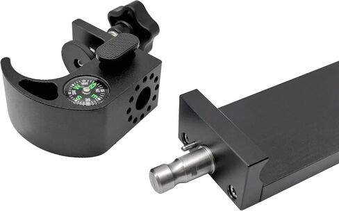 GPS Pole Tablet Claw for iPad mini, Fits 4.9"-5.9" GIS Data Collector in Kuwait