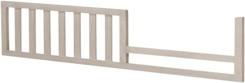 Sorelle Furniture Toddler Rails and Full-Size Bed Adult Rails, Sorelle Wood Bed Rail & Crib Conversion Kit, Converts Sorelle Furniture Crib to Toddler Bed and Full-Size Bed, # 136 - Brushed Ivory in Kuwait