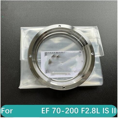 Rear Bayonet Mount Metal Ring, Compatible for Canon, EF 70-200mm F2.8L is II USM YF2-2073, Camera Replacement Accessories in Kuwait