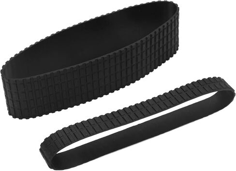 Lens Rubber, Zoom Rubber and Focus Grip Replacement for AF S 24 120mm f 4G ED VR, with high Grade Durable Material in Kuwait