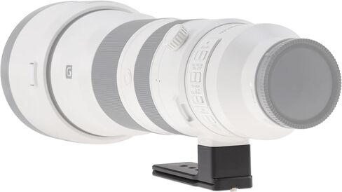 Fotga Replacement Lens Foot for Sony FE 400-800mm F6.3-8 G OSS SEL400800G,Compatible with Arca Swiss Tripod Ball Head Clamp,Base with 1/4"-20 3/8"-16 Holes,Safety Screws in Kuwait