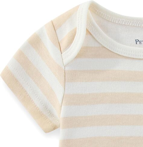 Peter Rabbit Baby Boys 3 Pack Bodysuit for Newborn and Infant in Kuwait