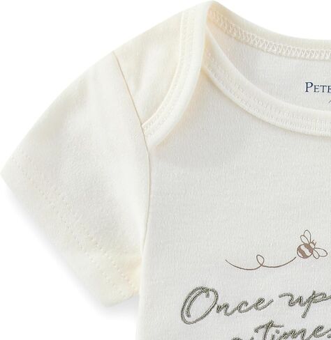 Peter Rabbit Baby Boys 3 Pack Bodysuit for Newborn and Infant in Kuwait