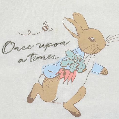 Peter Rabbit Baby Boys 3 Pack Bodysuit for Newborn and Infant in Kuwait