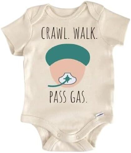 Anesthesiologist Crna Anesthesia - Baby Boy Girl Clothes Infant Bodysuit Funny Cute Newborn in Kuwait