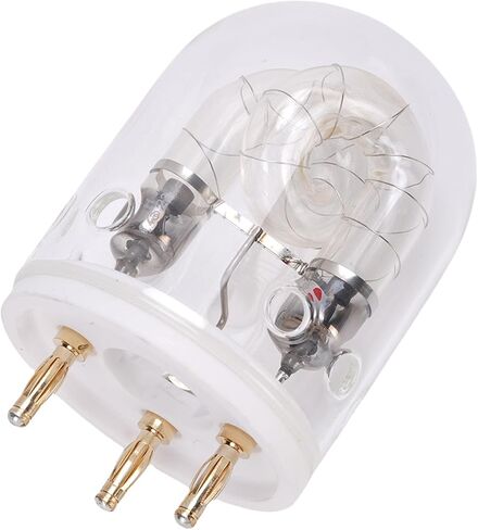 High Power 600W Power Tube Replacement for AD600 AD600BM AD600B Flash Tube for Commercial Photography in Kuwait