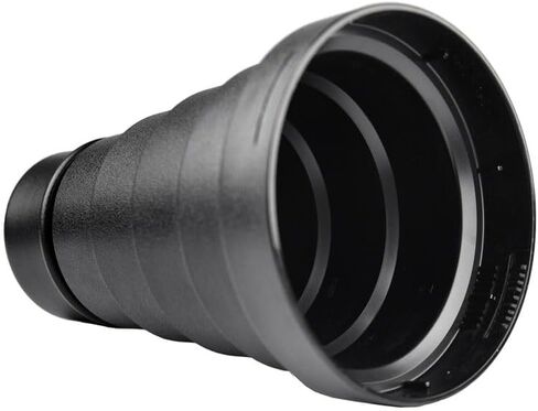 Godox Flash SN-04 Snoot for AD400Pro Flash Head, Focused Directional Light Modifier for Precise Beam Control, Accent Lighting, Subject Isolation, Studio and On-Location Photography in Kuwait