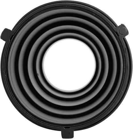 Professional Snoot Honeycomb Grid Light Beam Tube Bowens Mount Studio Strobe Flash Accessory Photography Lighting Equipment Conical Shape Light Control Tool for Studio Photo in Kuwait