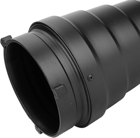 Professional Snoot Honeycomb Grid Light Beam Tube Bowens Mount Studio Strobe Flash Accessory Photography Lighting Equipment Conical Shape Light Control Tool for Studio Photo in Kuwait