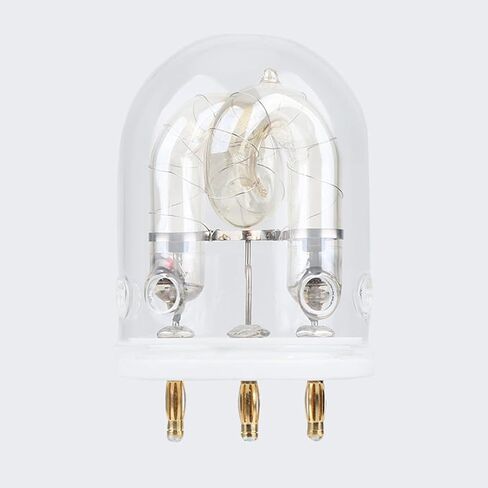 Efficient Flashing Tube Bare Bulb Compatible for AD600BM AD600B Models 600W Output Light Replacement Photographers Flashing in Kuwait