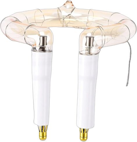 Bewinner 300W Flashtube Replacement for MS300 Ring Flash Tube, Studio Photography Lighting Accessory for Photostudio Filming in Kuwait