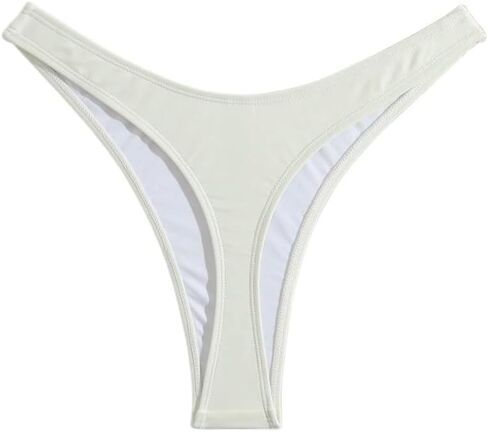 Bathing Suit Bottoms for Women Bikini Bottom,Summer Pool Thong Bathing Suit in Kuwait