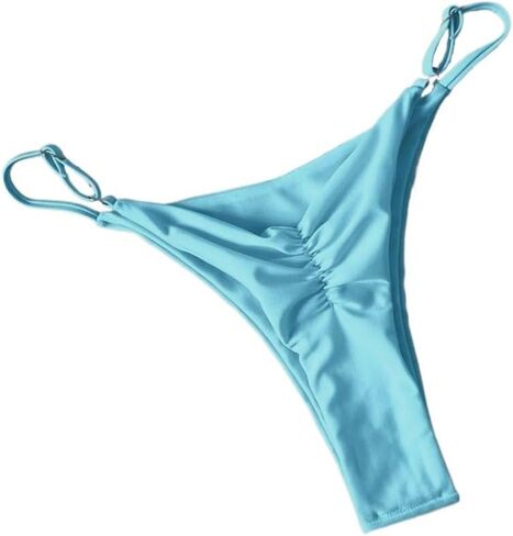 Bathing Suit Bottoms for Women Thong Bikini Bottom, Bathing Suit, Swimwear in Kuwait