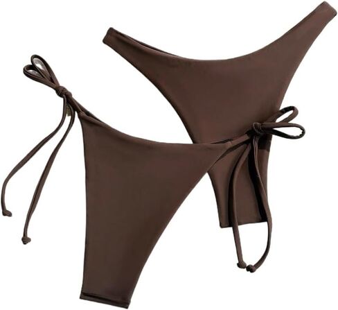 Bathing Suit Bottoms for Women 2pcs/Set Bottom Bikini Set in Kuwait