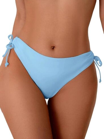 Bathing Suit Bottoms for Women Side Bikini Bottom, Beach, Bathing Suit in Kuwait