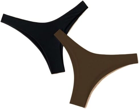Bathing Suit Bottoms for Women 2pcs Bikini Bottom Set, Beach in Kuwait