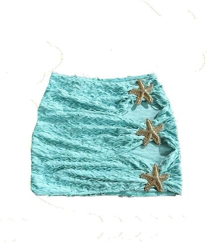 Bathing Suit Bottoms for Women Beach Starfish Bikini Bottom in Kuwait
