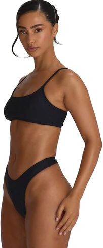 Bathing Suit Bottoms for Women Thong Bikini Bottoms Beachwear Swimwear in Kuwait