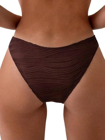 Bathing Suit Bottoms for Women Summer Bikini Bottom, Waist Shorts in Kuwait