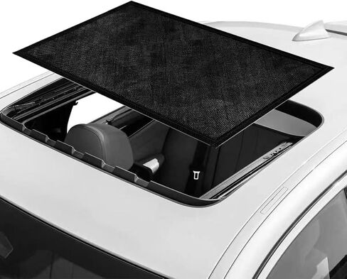 Car Sunroof Sun Shade for SEAT/Cupra ATECA Baujahr | Heat Insulation Glass Roof Sun Shade in Kuwait
