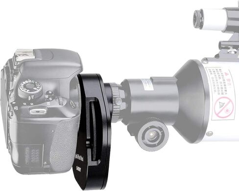 SVBONY SV133 1.25 inches Multiple 5-Position Filter Wheel, UHC & Moon Filter, CPL & 5 Color Filters Kit in Kuwait