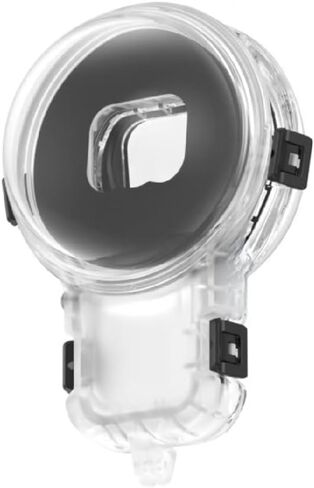 Premium Invisible Dive Housing Case for Insta360 X5 in Kuwait