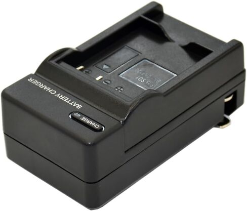 SB-L220 Battery Charger AC Single for SBL110 SB-L110 SB-L70 SB-L70A SB-L70R SB-LS70AB Video Camcorder Charger Adapter s1a in Kuwait