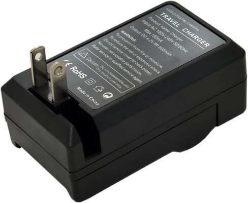 SB-L220 Battery Charger AC Single for SBL110 SB-L110 SB-L70 SB-L70A SB-L70R SB-LS70AB Video Camcorder Charger Adapter s1a in Kuwait