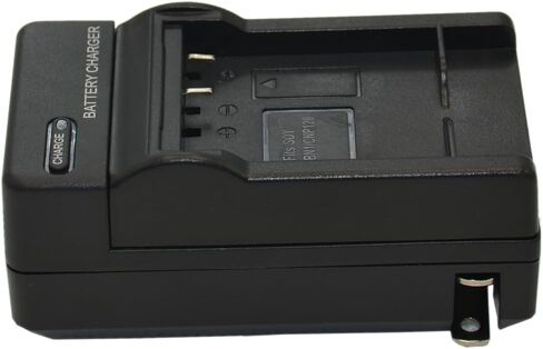 SB-L220 Battery Charger AC Single for SBL110 SB-L110 SB-L70 SB-L70A SB-L70R SB-LS70AB Video Camcorder Charger Adapter s1a in Kuwait