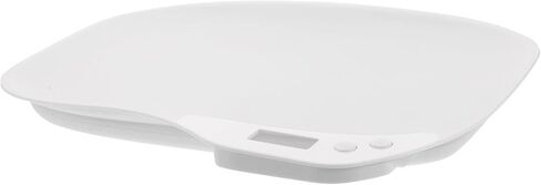 BESPORTBLE Pet Digital Scale for Puppies and Kittens Multi Use Electronic Weight Scale for Pets and Food with Precise Measurement for Newborns and Kitchen Use in Kuwait