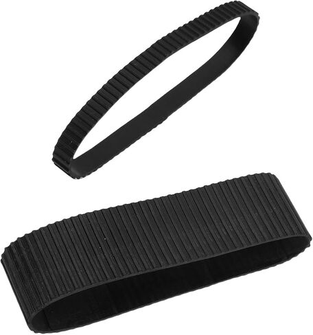 Keenso Camera Lens Rubber Grip, Fit for 24-105mm F4 Art Antislip Lens Zoom Grip Focus Rubber Ring Replacement for 24-105mm F4 Art Photography Outdoor Travel Sports in Kuwait