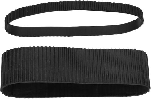 Keenso Camera Lens Rubber Grip, Fit for 24-105mm F4 Art Antislip Lens Zoom Grip Focus Rubber Ring Replacement for 24-105mm F4 Art Photography Outdoor Travel Sports in Kuwait