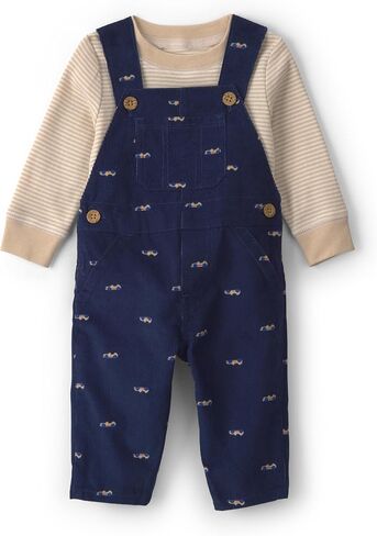 Carter's Baby Boys' 2-piece Overall Set in Kuwait