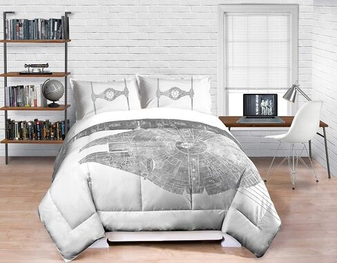 Jay Franco Star Wars Classic Full/Queen Comforter Set in Kuwait