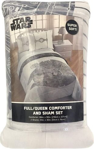 Jay Franco Star Wars Classic Full/Queen Comforter Set in Kuwait