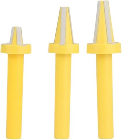 Spindle Cleaning Rod BT30 BT40 BT50 HSK32 HSK40 HSK50 HSK63A HSK63F HSK Spindle Cleaning Rod Cleaner Brush Taper Collet Holder Wipe CNC Tool Holder(HSK32E) in Kuwait