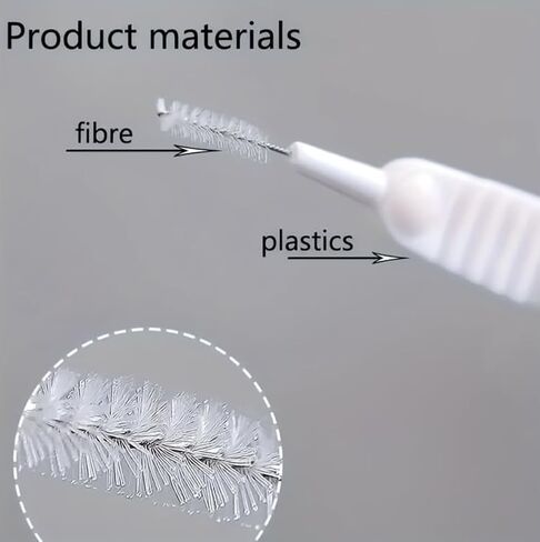 13 PCS Phone Charging Port Cleaner Kit, USB Port & Speaker Dust Removal Tools, Anti-Clog Cleaning Brushes with Dust Plugs for iPhone, Android, Laptop, Earphones, Electronics in Kuwait