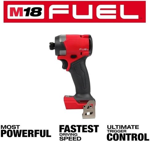 New 2953-20 Impact Driver for Milwaukee M18 FUEL 18V 1/4" Hex Cordless Impact Driver -Bare Tool in Kuwait