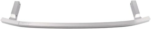 Aluminium Front Bumper Reinforcement Bar Compatible With X3 X4 M 2023 BM1007105 Silver in Kuwait
