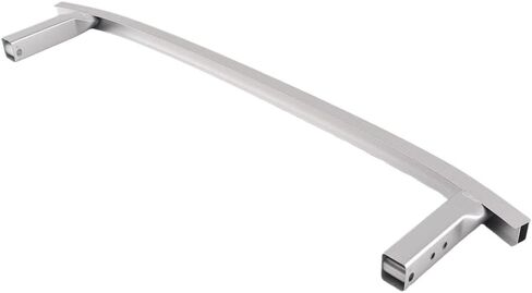 Aluminium Front Bumper Reinforcement Bar Compatible With X3 X4 M 2023 BM1007105 Silver in Kuwait