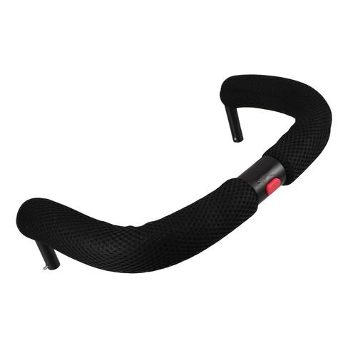 Universal Stroller Safety Bar with Sponge Padded Handlebar and Polyester Mesh Armrest for Safe and Comfortable Travel in Kuwait
