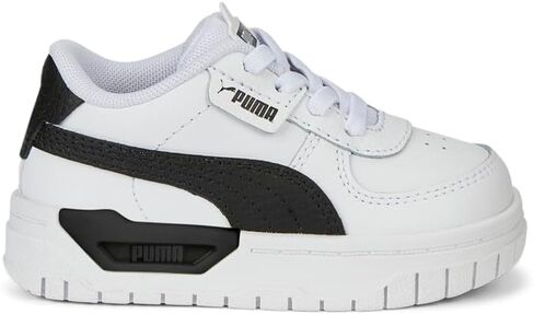 PUMA Toddler Girls Cali Dream Leather Lace Up Sneakers Shoes Casual - White in Kuwait
