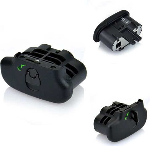 BL-3 Battery Chamber Cover for Nikon Grip MB-D10 D300S D700 EN-EL4 EL4A YUBJIANG in Kuwait