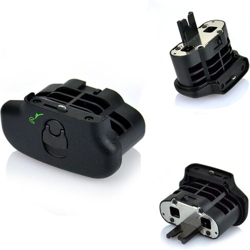 BL-3 Battery Chamber Cover for Nikon Grip MB-D10 D300S D700 EN-EL4 EL4A YUBJIANG in Kuwait